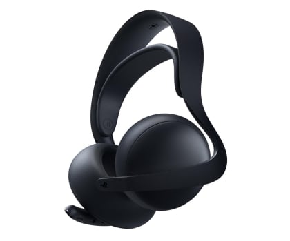 Słuchawki do konsoli Sony PlayStation 5 Pulse Elite Midnight Black